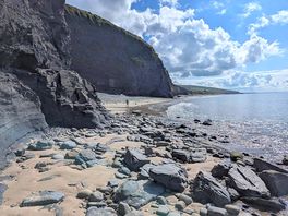 Beautiful marros sands