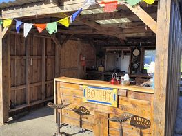 Brilliant little kitchen