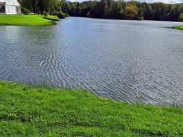 View of lake