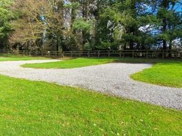 Road and two pitches