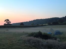 Beautiful sunrise