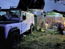 Camp site