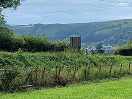 Veiw over the feilds