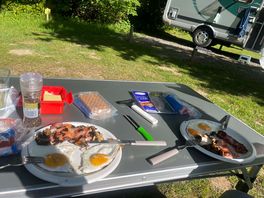 Ontbijten/ breakfast