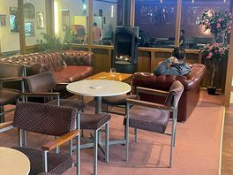 Adults only part of the bar