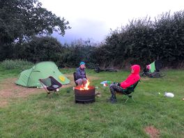 Can’t beat a good campfire