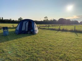 Home for three nights