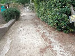 Mauvais état...
