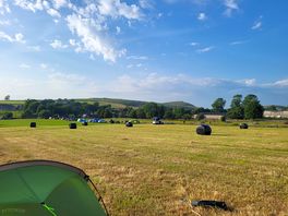Camping field