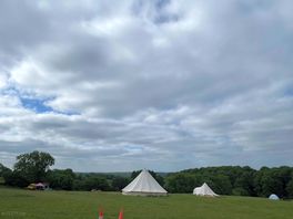 Camping field