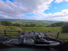 Stunning view