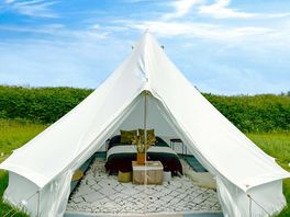 Bell tent