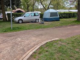 Size of pitch