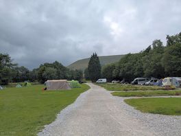 Hardstand pitches