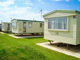Static caravans