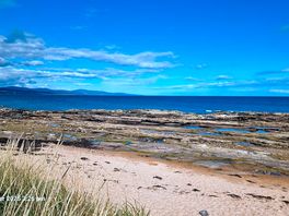 Gorgeous beach
