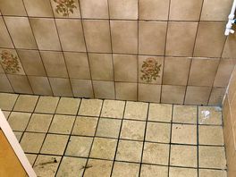 Lack of cleanliness
