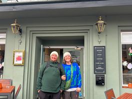 Lovely dog friendly pub
