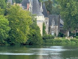 Chateau close by