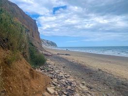 Sandown beach