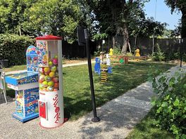 Kinderspielecke