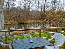 Balcony view from caravan 11