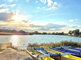 Beautiful lake