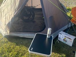 My tipi!