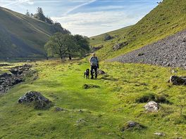 Trotters gill walk