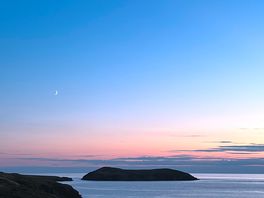 Cardigan island