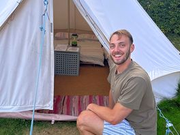 Bell tent