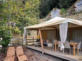 Glamping