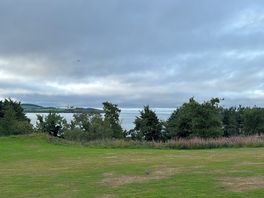Campsite view