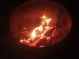 Toasty fire