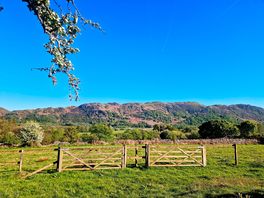 Beautiful location for walks