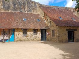 Medieval village