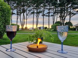 Quite, peaceful evening