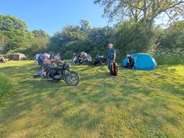 Bsa rally ireland