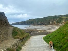Church bay beach