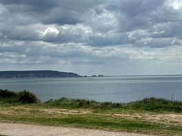 Great view of the solent and isle of wight