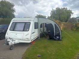 Touring pitch