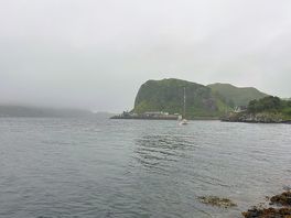 View from the water