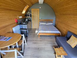 Pod main area