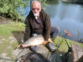 Lovely fish caught by my husband