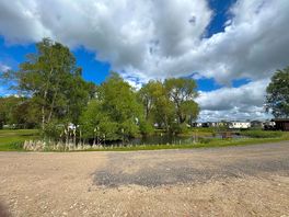 Some of the scenery on site