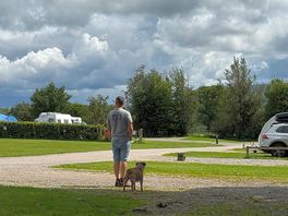 One man and his dog