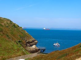 Martin's haven is just down the road!