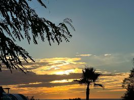 Sunrise again