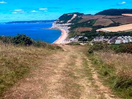 Dorset coast