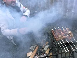 Bbq time